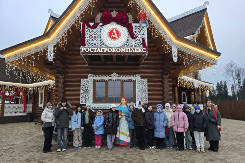 Александровские сырки